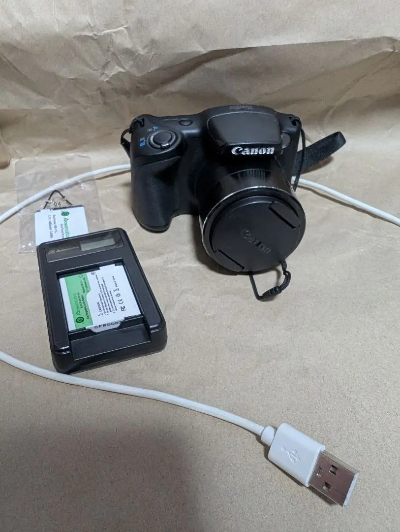 Canon PowerShot SX410 IS review: Canon PowerShot SX410 IS a