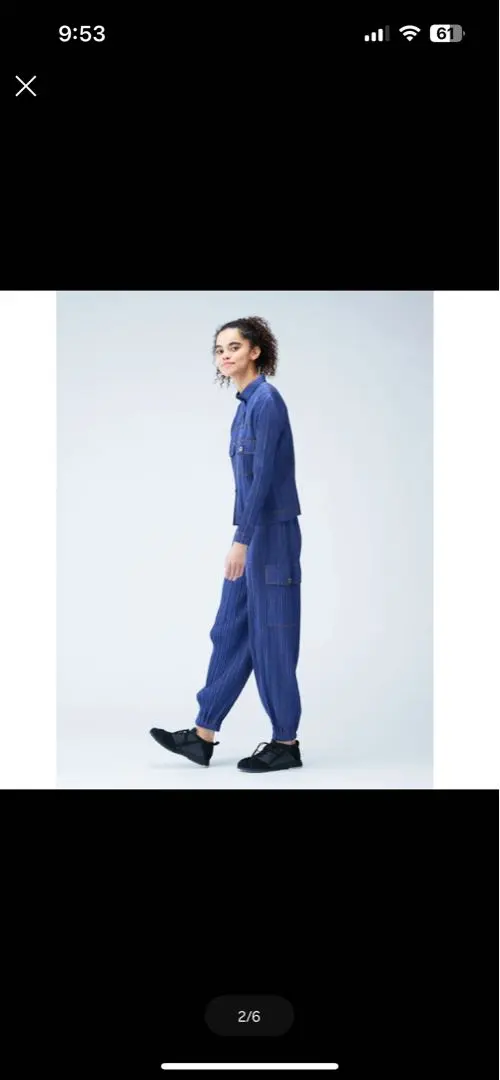 プリーツプリーズ　コットンデニムカーゴ 2025年最新】pleats please cotton denimの人気アイテム - メルカリ