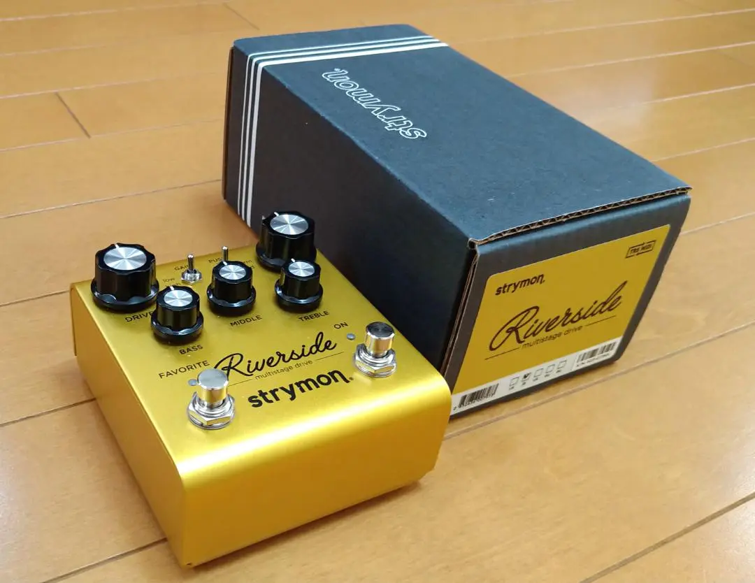 2025年最新】strymon riversideの人気アイテム - メルカリ
