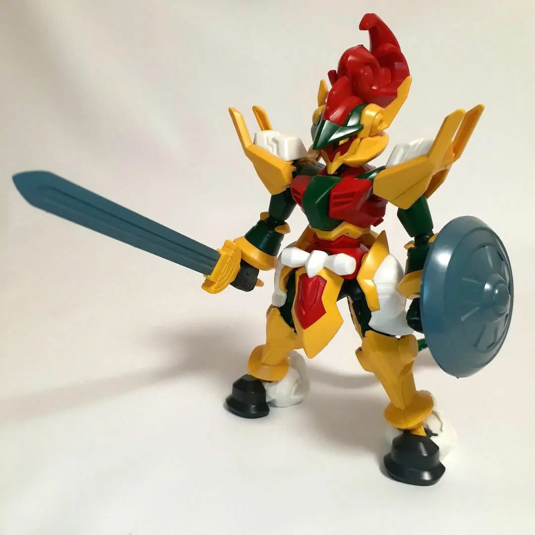ダンボール戦機 LBXリュウビ 未開封品 2025年最新】ダンボール戦機 Lbxリュウビの人気アイテム - メルカリ