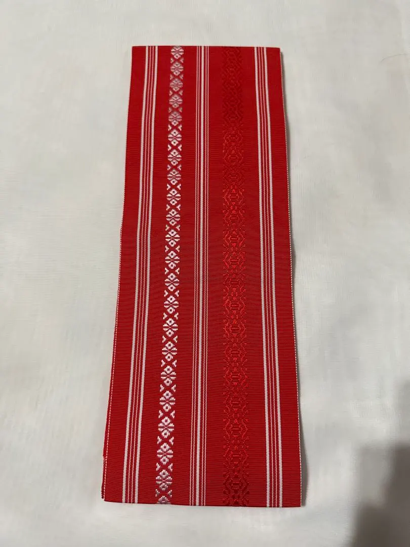 Thumbnail of Datejime Hakata Ori Silk