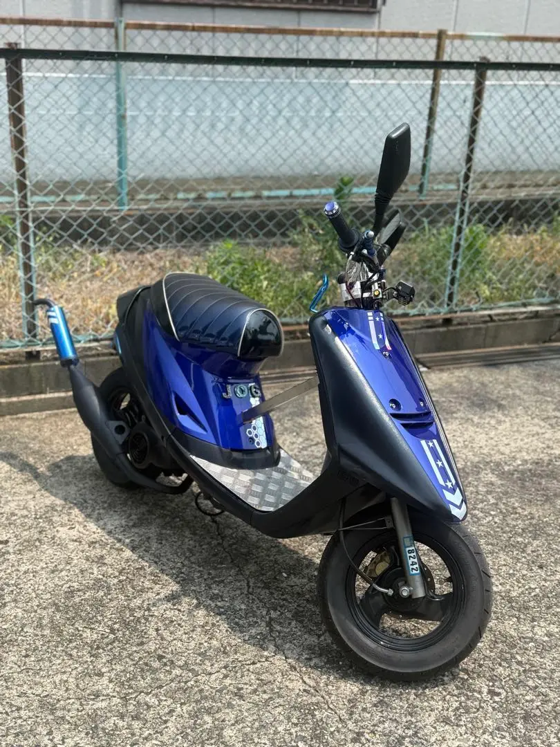 ヤマハJOG　3KJ 3WF v8チャンバー　最終値下げ Amazon | ヤマハ ジョグ用 V8 チャンバー ハワイアンチャンバー