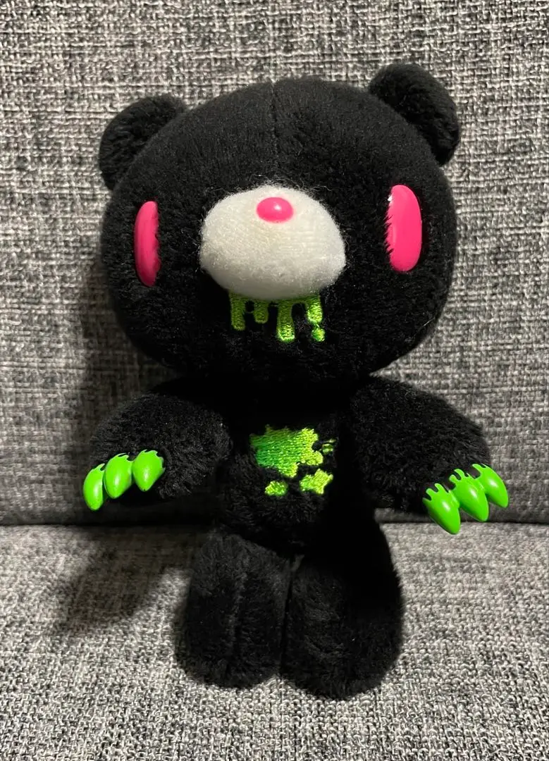 グルーミー ホラートーン CGP-491 ハロウィン ぬいぐるみ ブラック 2025年最新】グルーミーハロウィンの人気アイテム - メルカリ
