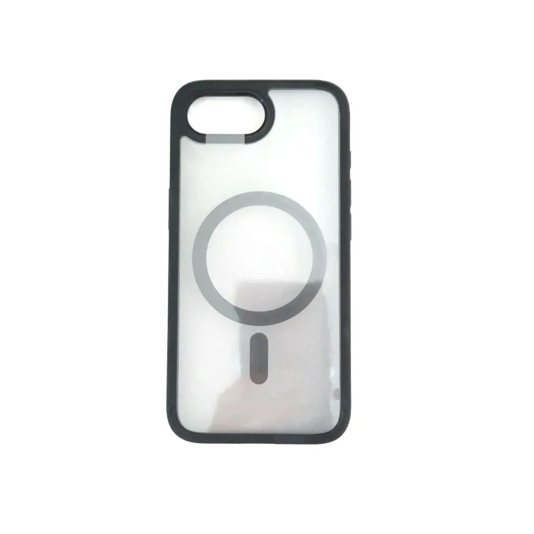 iPhone 保護殼 手機殼 spigen 黑色 Mag 的縮圖