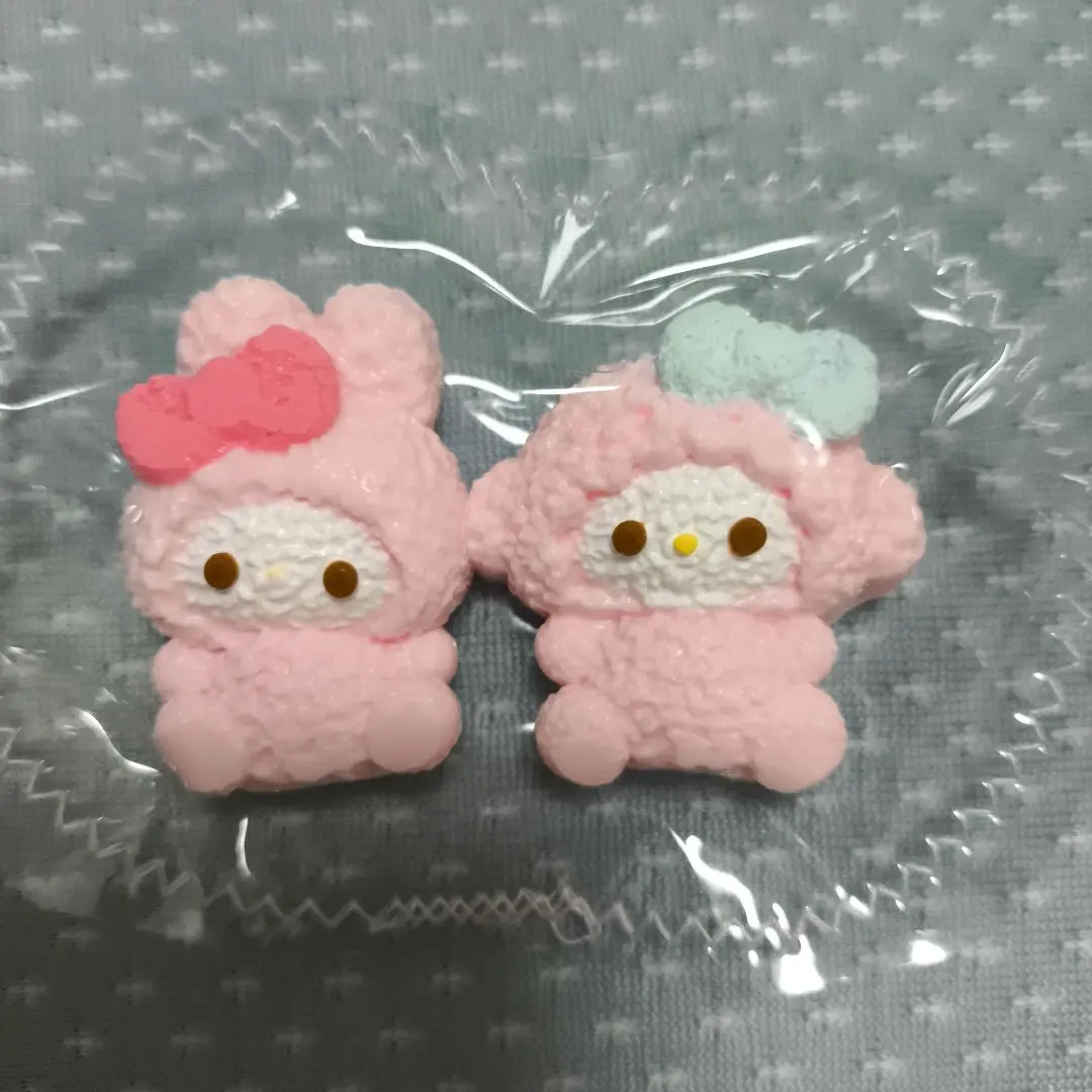 Thumbnail of New Cute Tiny Double Squishy Squeeze Toys