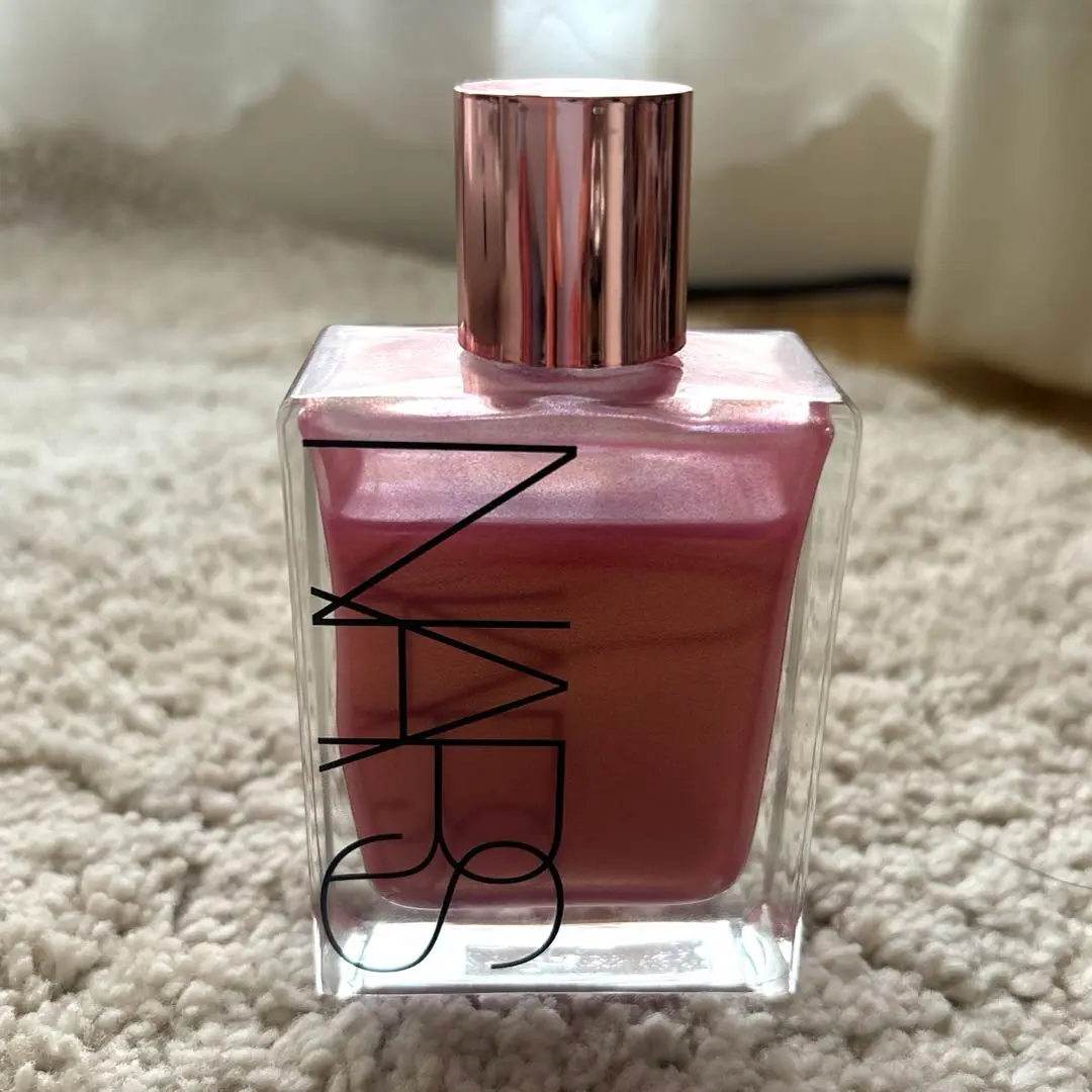 NARS オーガズム ドライボディオイル 新品未使用品！即納！ NARS オーガズムドライボディオイル