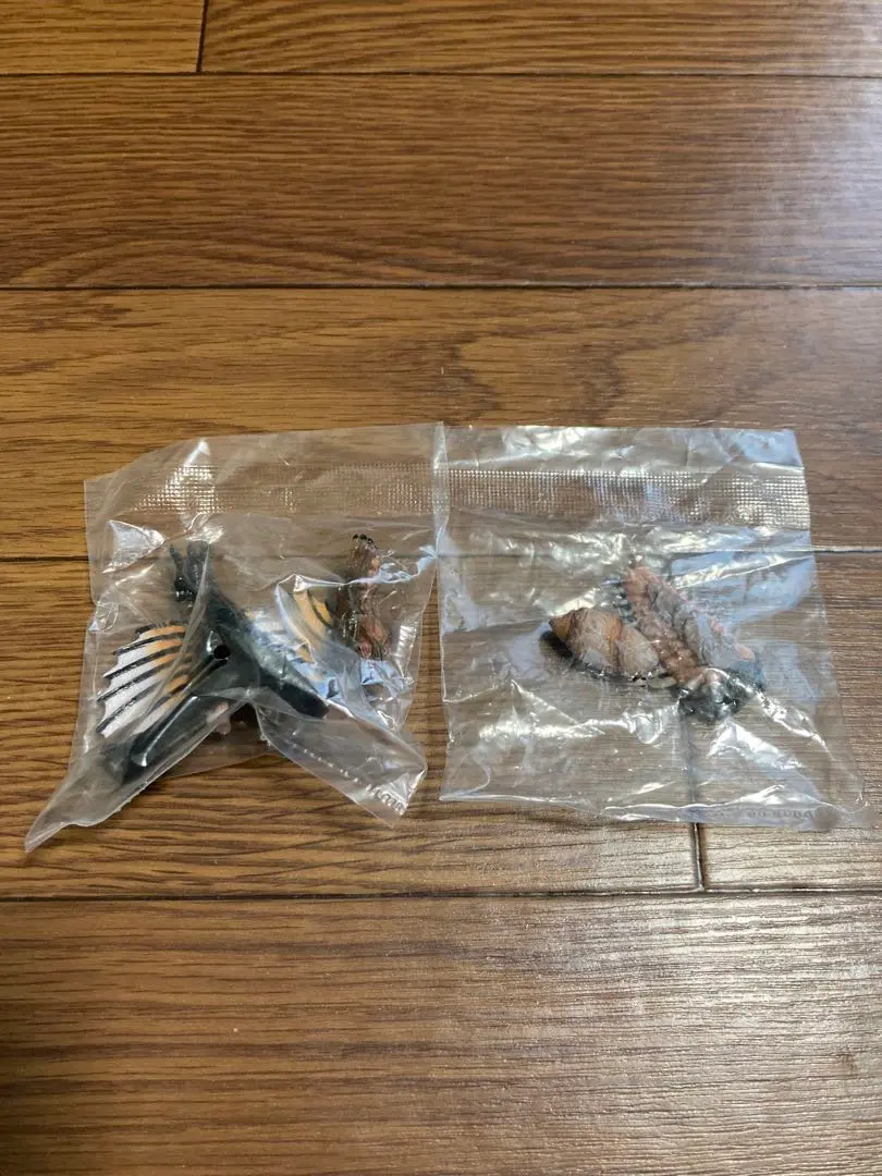 トレマーズ　ノーマル4種コンプリートセット　 ガチャ トレマーズ フィギュア ノーマル4種コンプリートセット ガチャ