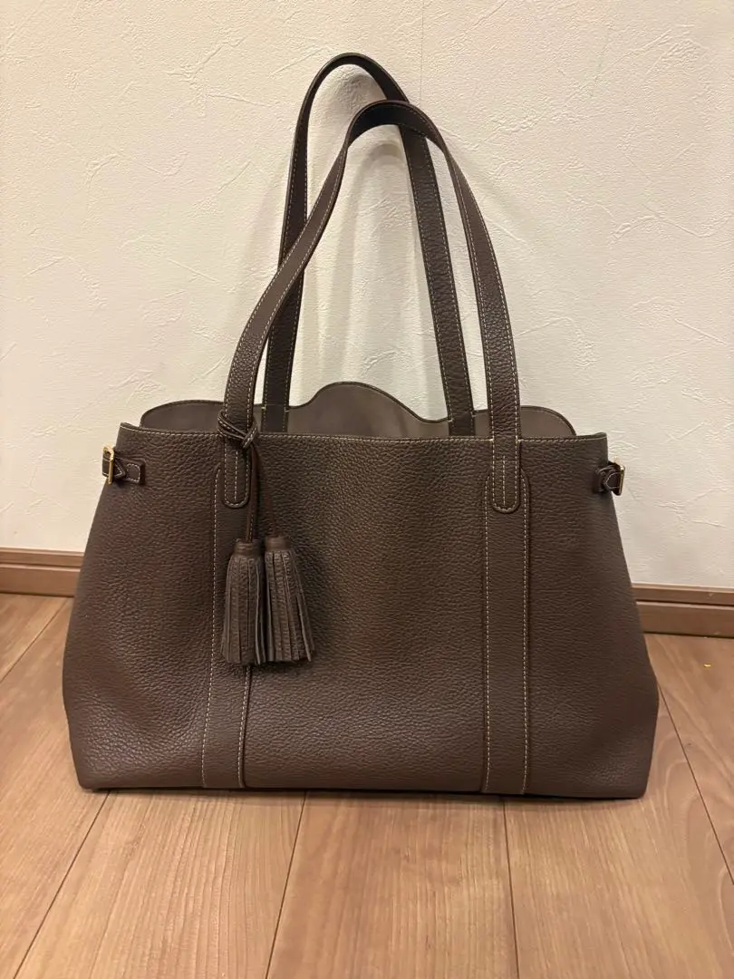 【極美品】Acate アカーテ ロドス ブラウン 定価137,500円 LODOS2（ロドス2）DARK BROWN – ACATE