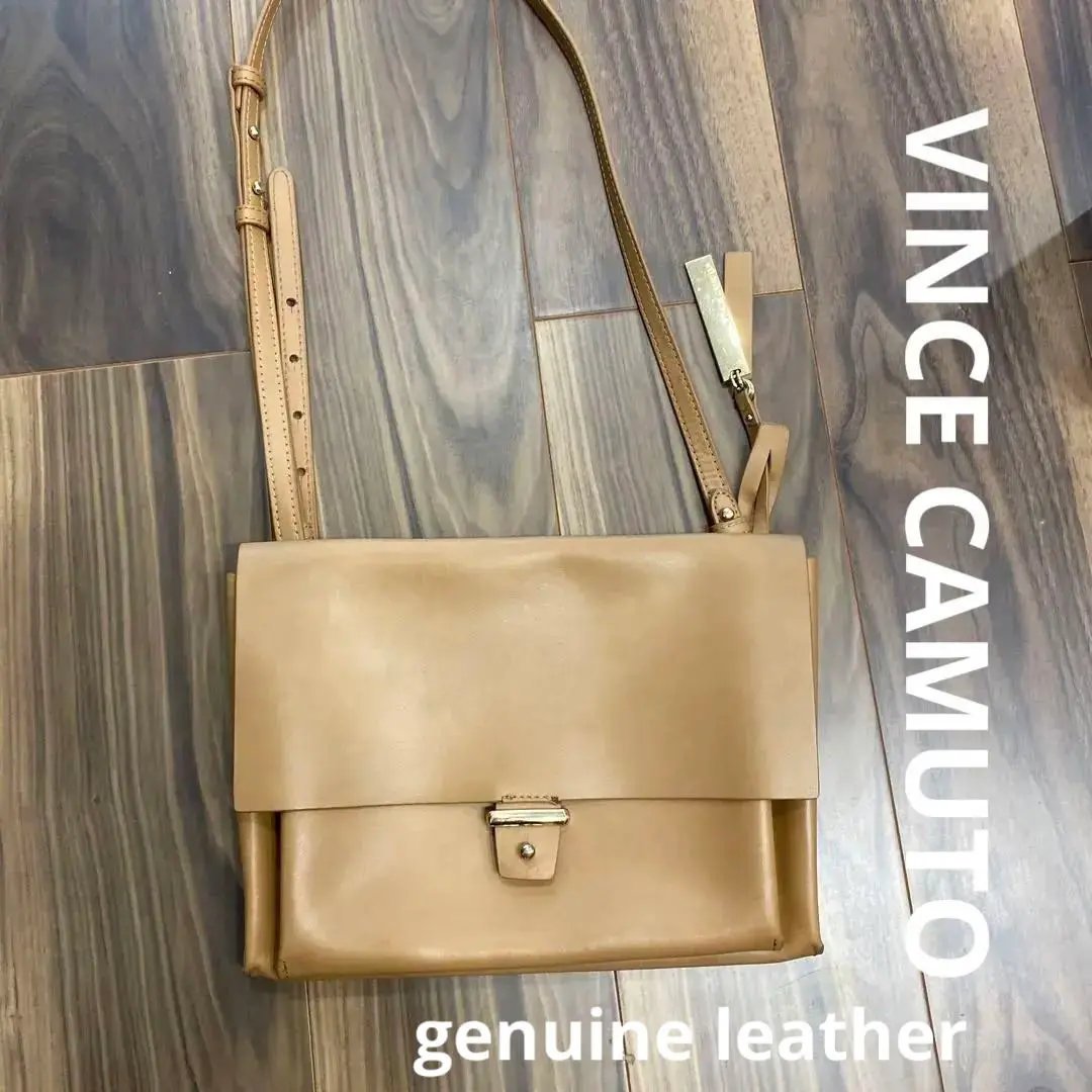✨レア✨　Vince Camuto ヴィンスカムート　2way　ショルダーバッグ 2025年最新】vince camuto バッグの人気アイテム - メルカリ
