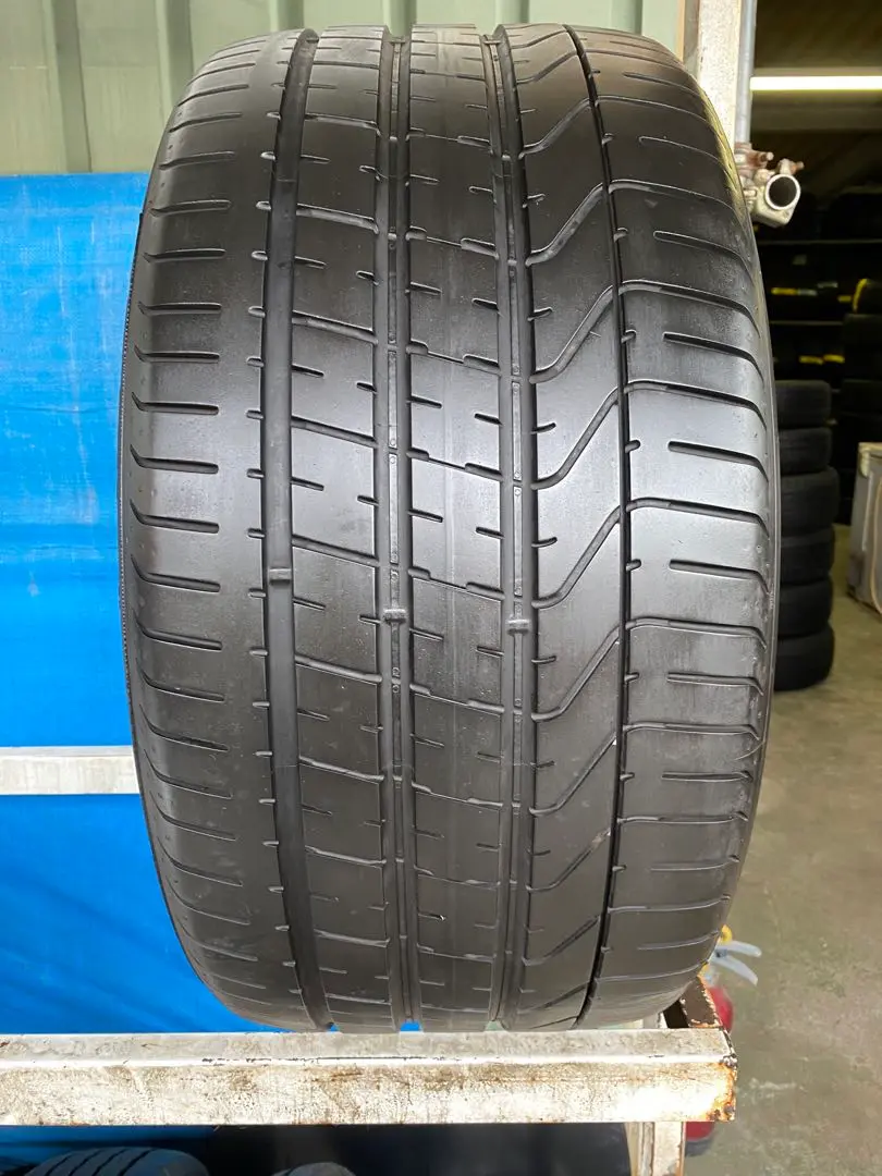 PIRELLI 23年製 315/30R21 (105Y) XL NA1 ピレリ P ZERO (PZ4