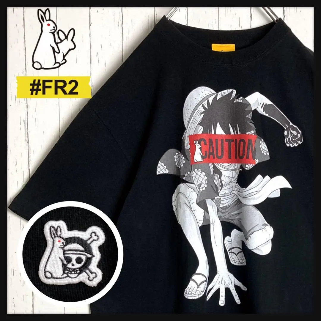 2025年最新】fr2 one pieceの人気アイテム - メルカリ