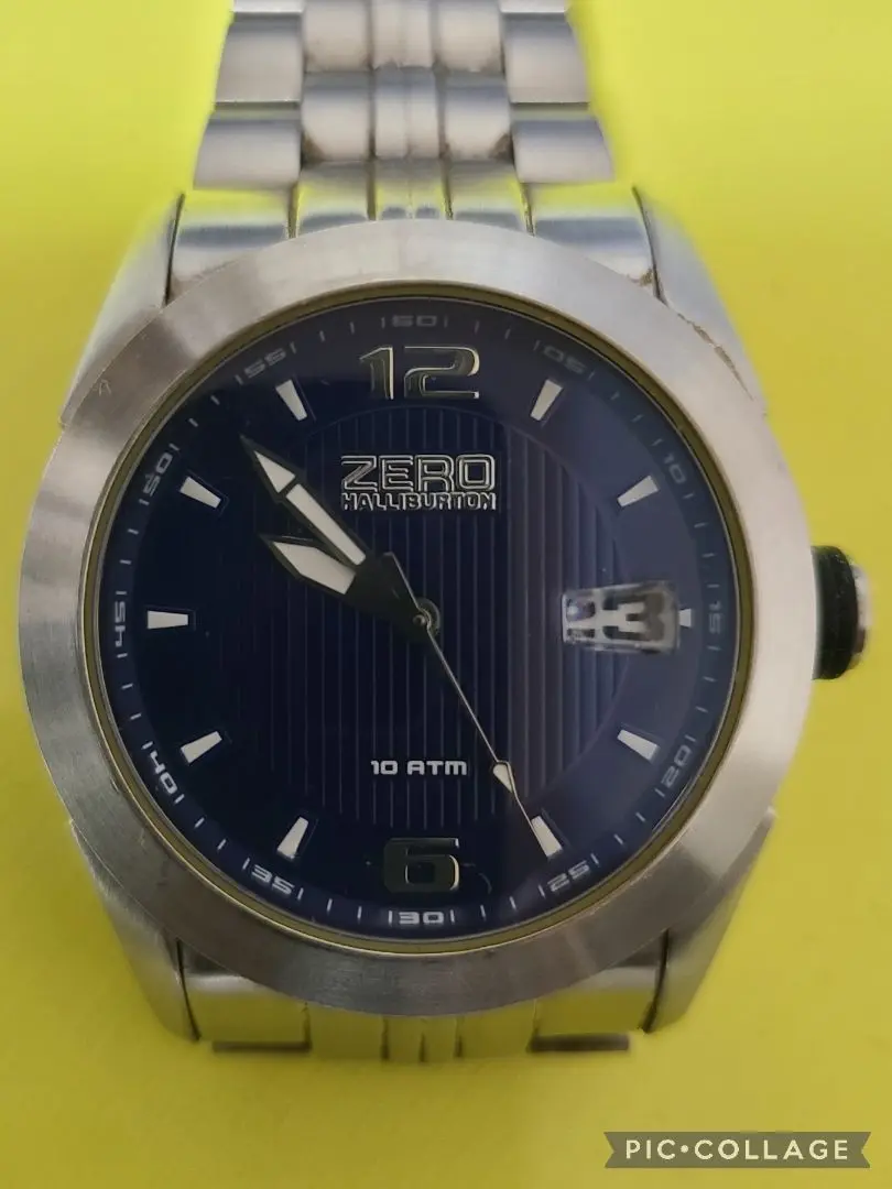 ★ゼロハリバートン Wコラボ OMEGA 25周年記念 限定 (超レア！) 中古 ☆ゼロハリバートン Wコラボ OMEGA 25周年記念 限定 (超レア！) 中古