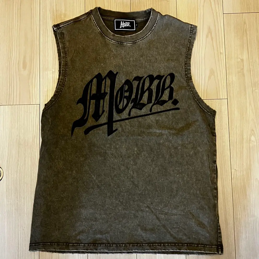 MOBB. タンクトップ Mサイズ 白・黒 2025年最新】mobb タンクトップの人気アイテム - メルカリ