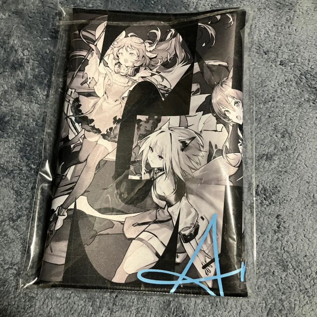 アークナイツ 4THアニバーサリー テラ・ファトーラムキット　未開封 Yostar OFFICIAL SHOP ONLINE / 4THアニバーサリー テラ・ファ