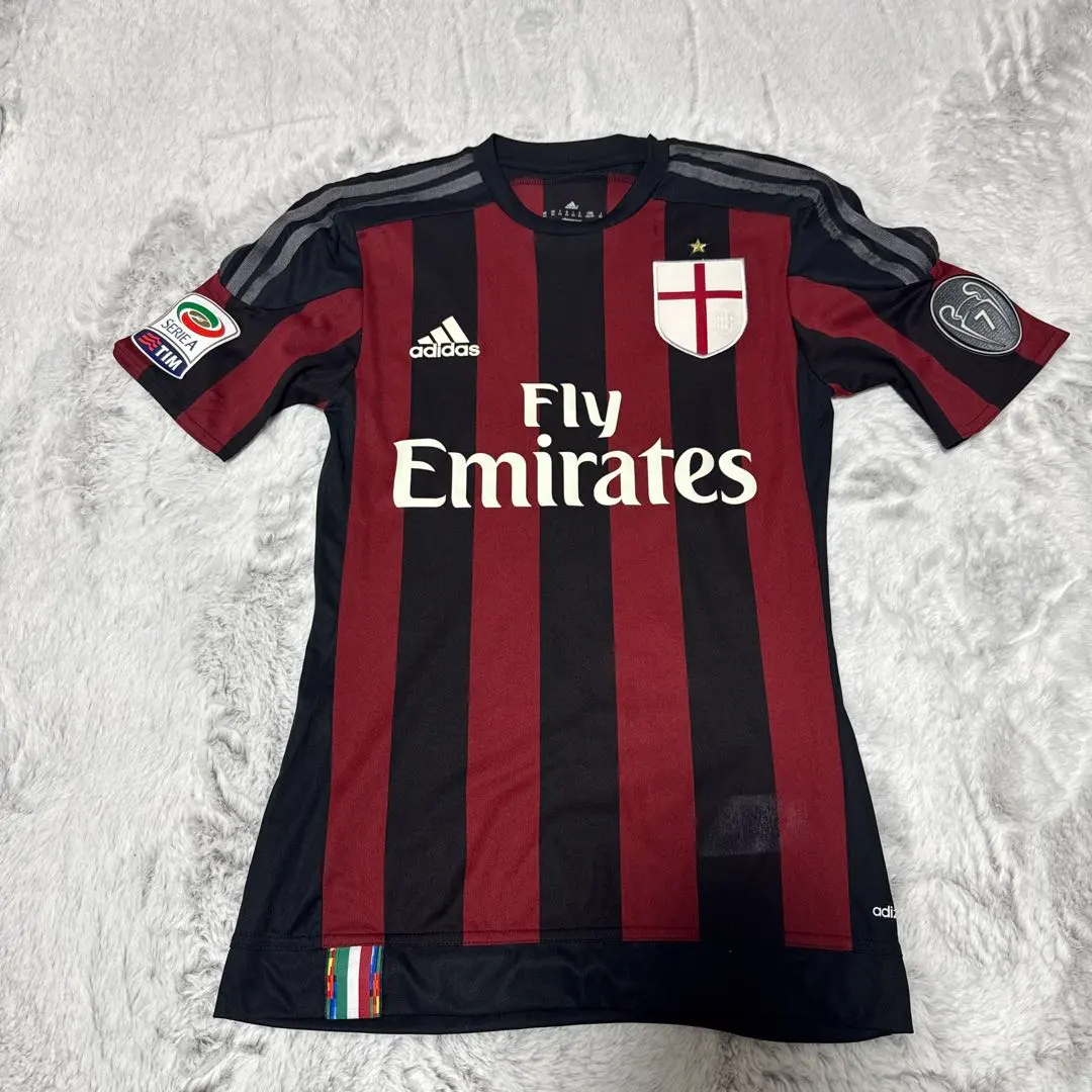 2025年最新】本田圭佑 ユニフォーム acミランの人気アイテム - メルカリ