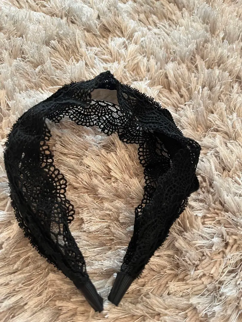 ♡美品メロディバスケットりぼんいっぱいカチューシャ２点セット♡ リボンいっぱいカチューシャ-Melody BasKet(メロディバスケット