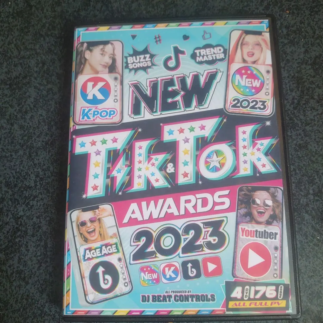 Tik Tok コレクション　４３曲　DVD　❤＊＊　メルカリ便　除菌発送！ ジャッキーチェン DVDコレクション 【サイクロンZ】 - メルカリ