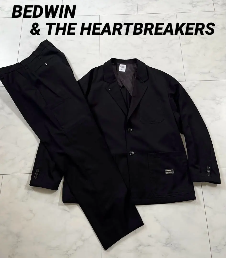 BEDWIN セットアップ 2025年最新】bedwin&the heartbreakers セットアップの人気