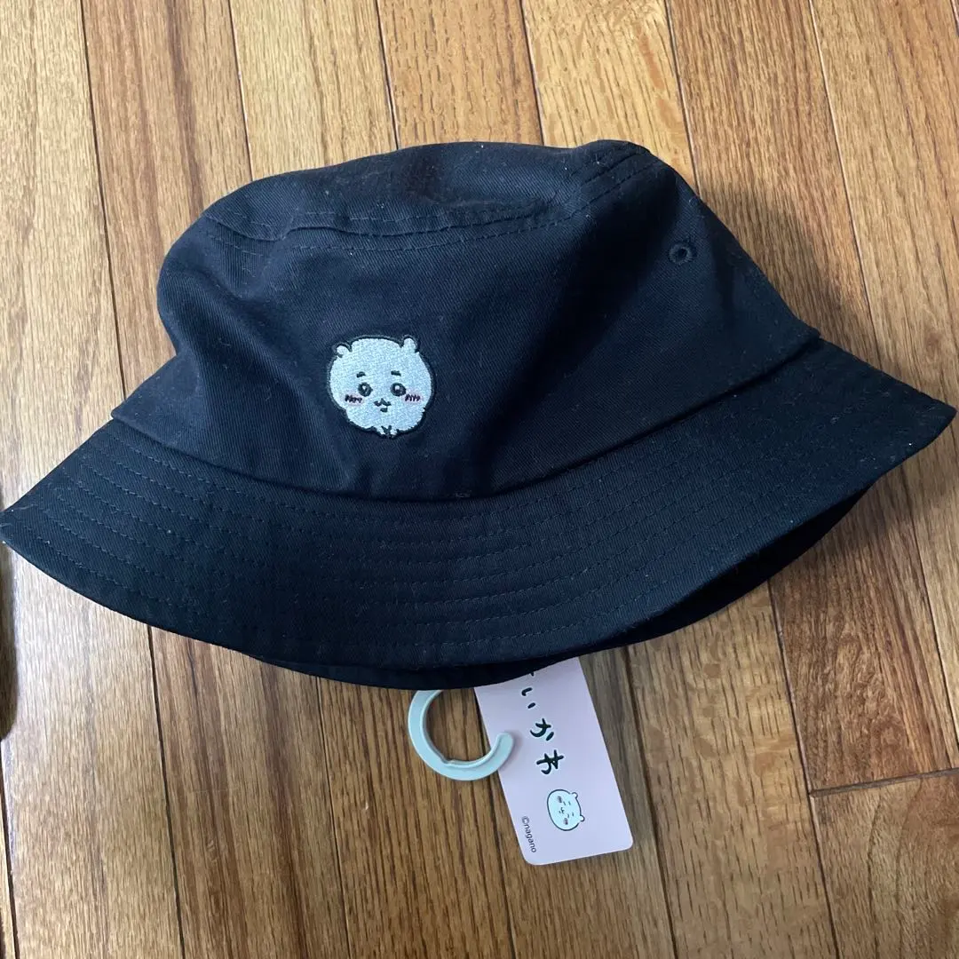 Thumbnail of Chikawa Bucket Hat - Black