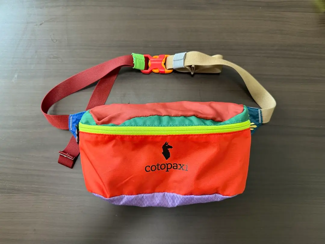 【新品】cotopaxi コトパクシ ボディバック・ウェストポーチ cotopaxi コトパクシ 【色が選べる】 ウエストポーチ ボディ