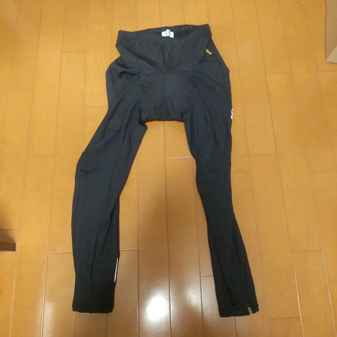 Thumbnail of Pearl Izumi cycling pants, black