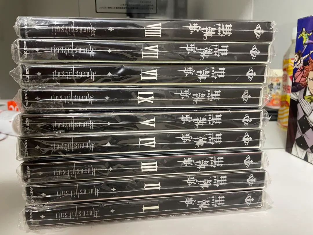 最終お値下げ　黒執事2期 II DVD全巻セット
