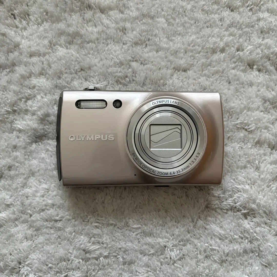 2025年最新】OLYMPUS STYLUS VH-515の人気アイテム - メルカリ