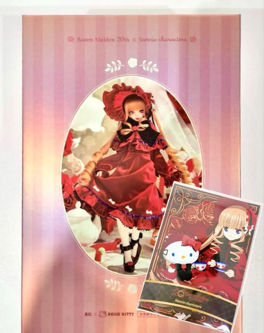 DOLK　ローゼンメイデン　真紅 Yahoo!オークション - DOLK 真紅 ローゼンメイデン ドール DOLL