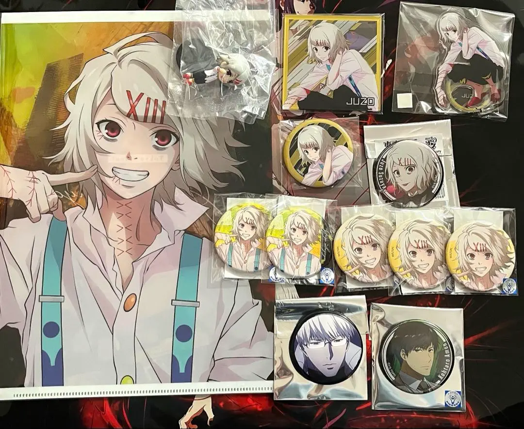 2025年最新】東京喰種 フィギュア 有馬の人気アイテム - メルカリ
