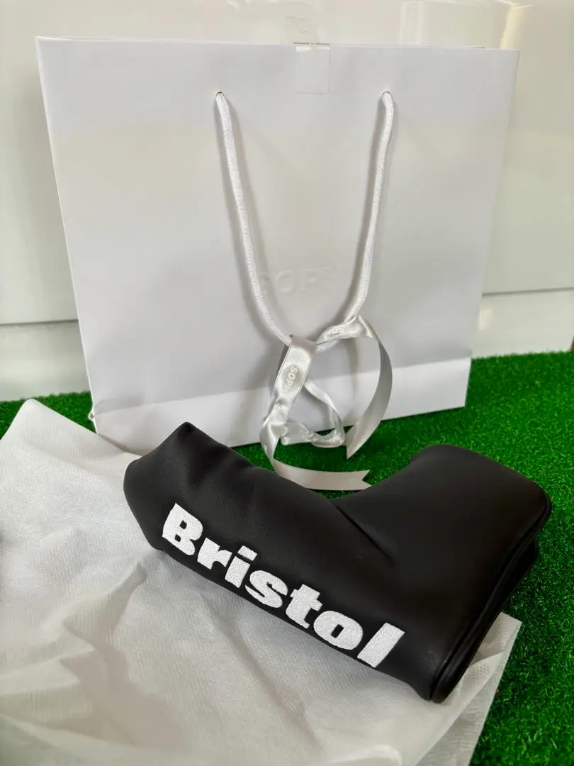 ⭐︎極美品⭐︎FCRBエフシーレアルブリストル ドライバー用ヘッドカバー 2025年最新】f.c.real bristol head coverの人気アイテム - メルカリ