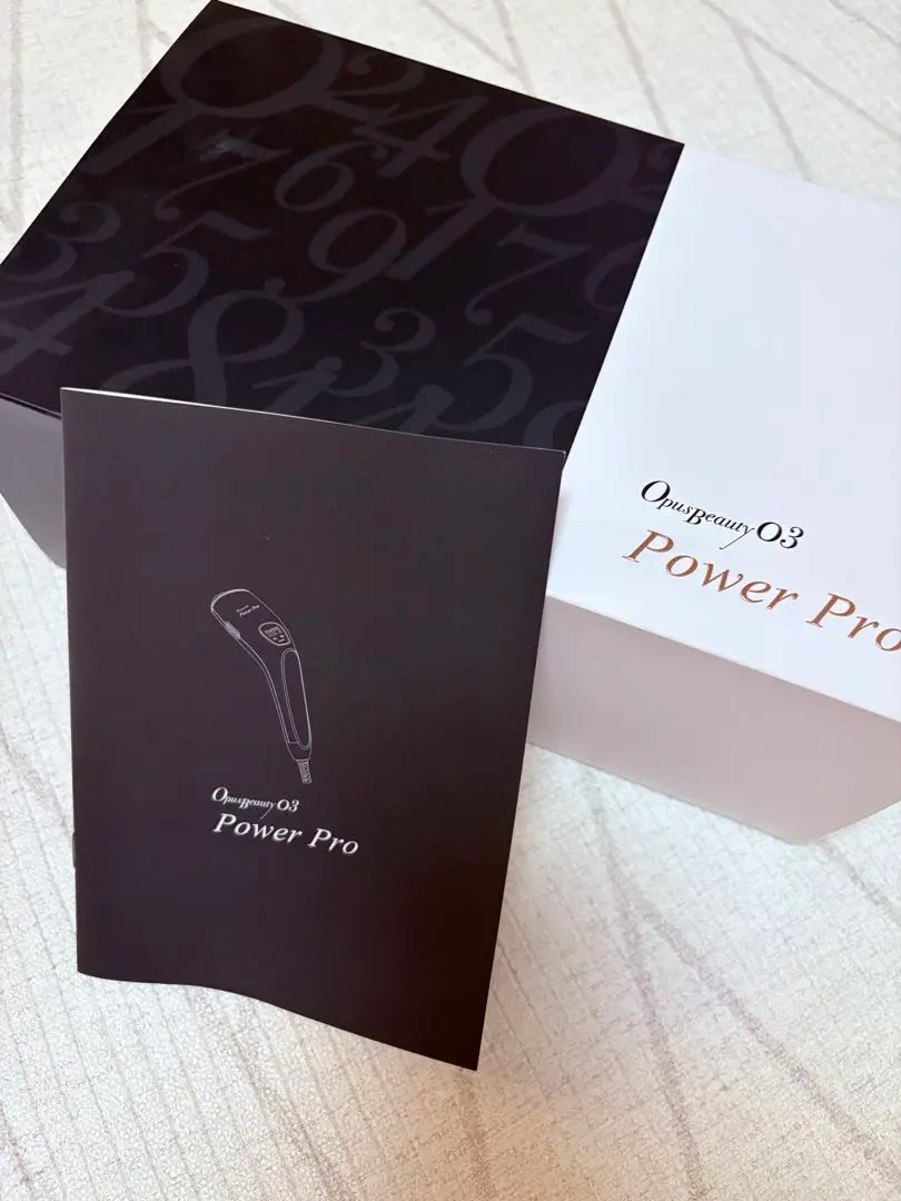 未使用 OPUS BEAUTY 03 PowerPro Amazon.co.jp: Opus Beauty 03 PowerPro High Power, High