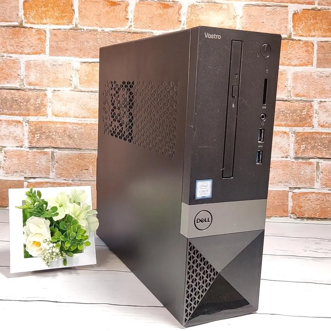 【即購入OK！動作良好】DELL Vostro 3471 デスクトップPC 2025年最新】Dell VOSTRO 3471の人気アイテム - メルカリ