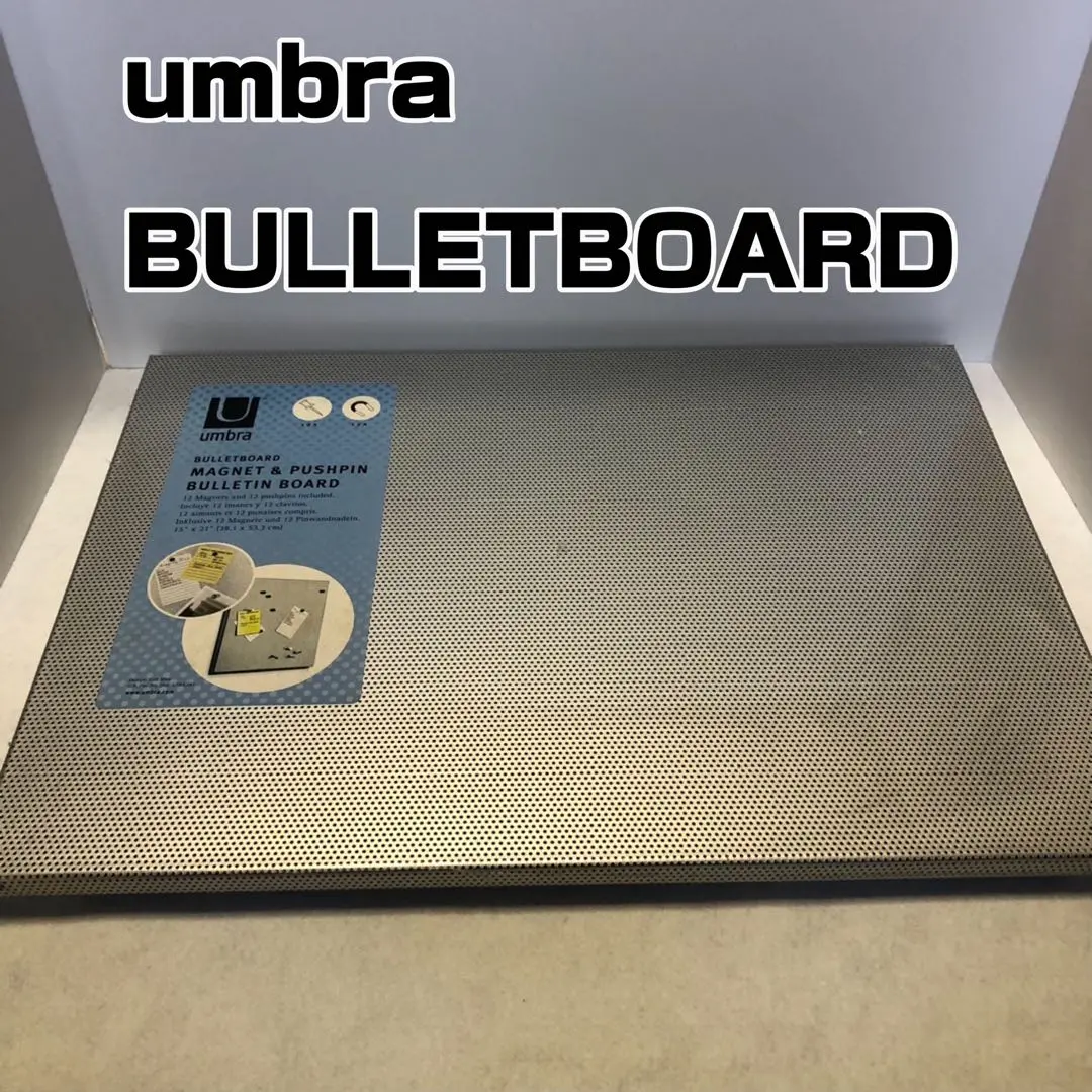 umbra アンブラ ブレットボード BULLETBOARD ブレットボード M – Umbra® / アンブラ 日本公式サイト
