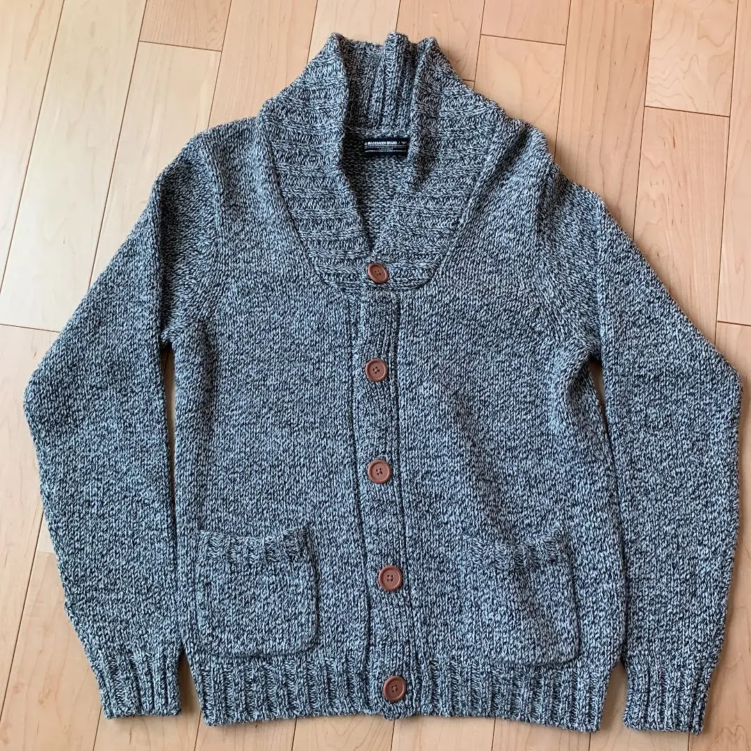 Thumbnail of Knit cardigan