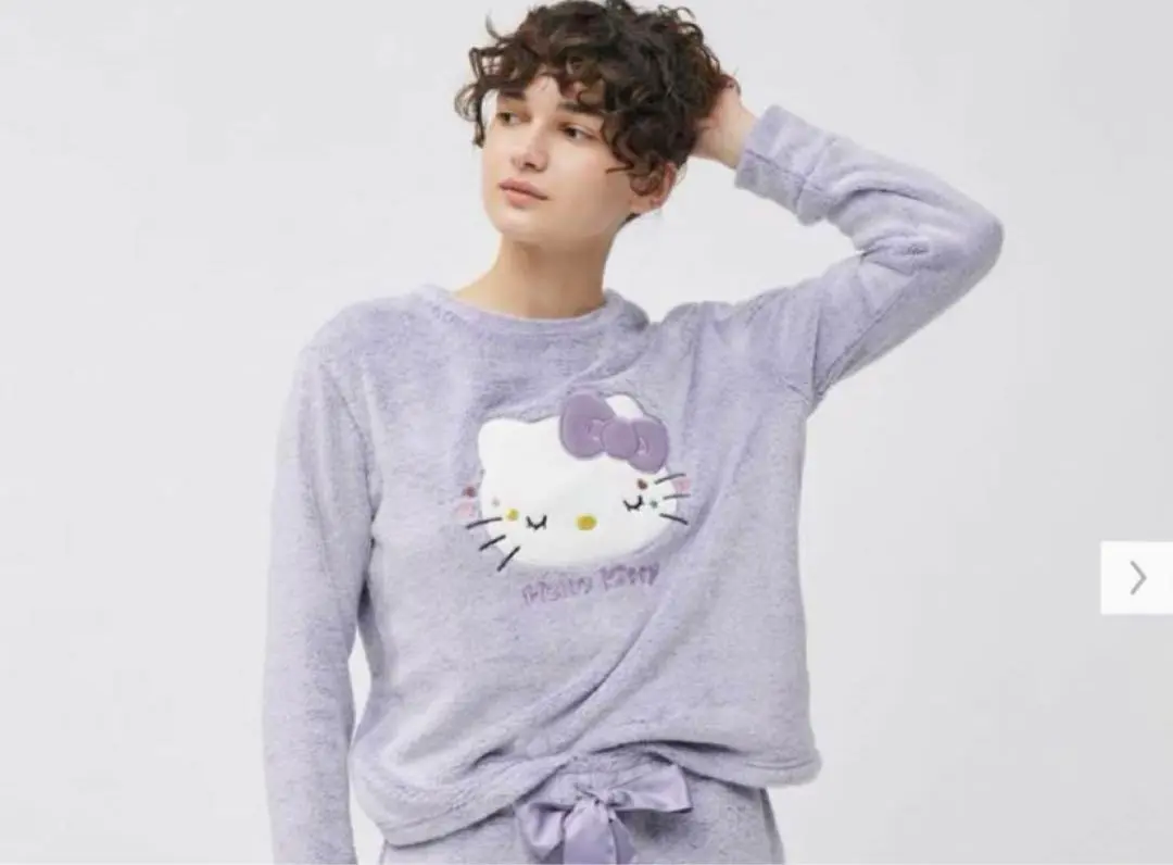 ⭐新品未使用…ハローキティパジャマ、レア商品！　サンリオ…Lサイズ Yahoo!オークション -「サンリオハローキティ」(レディース