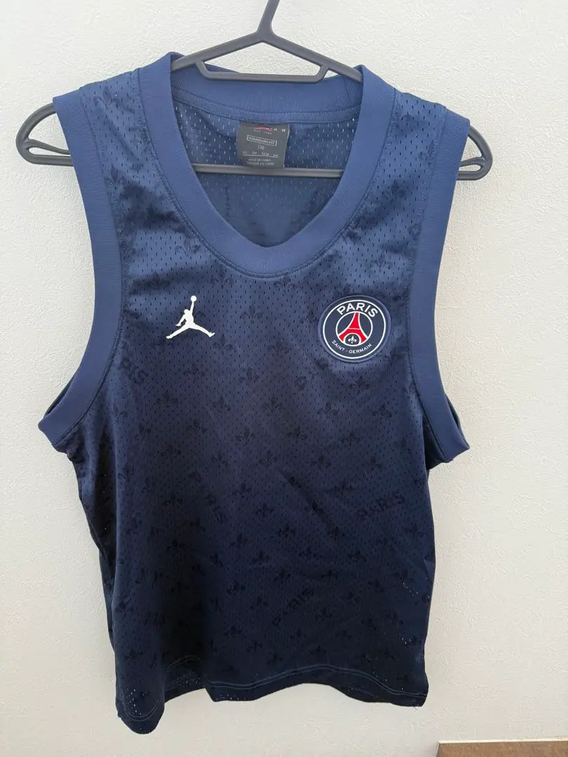 Jordan Paris Saint-Germain タンクトップXS org.jpg