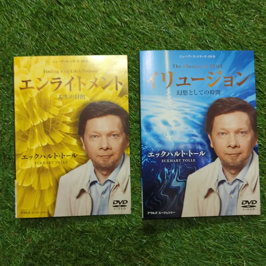 marigoさま、専用!　エックハルト・トール　DVD Amazon.co.jp: エックハルト・トール/アウェイクニング 今、ここ