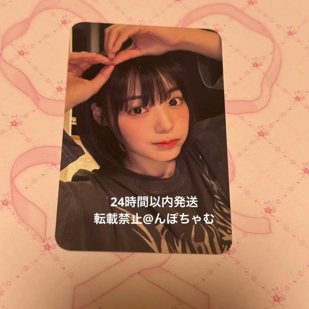 QWER qwer マゼンタ MANITO makestar 当選者 トレカ QWER qwer マゼンタ MANITO makestar 当選者 トレカ - メルカリ