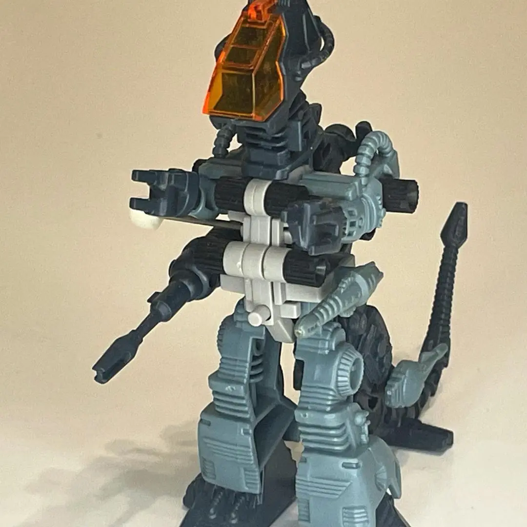 【箱・説付き】旧ゾイド　ゴドス　昭和ゾイド　当時モノ 箱のみ ゾイド ゴジュラス 1989年頃 当時物 - メルカリ