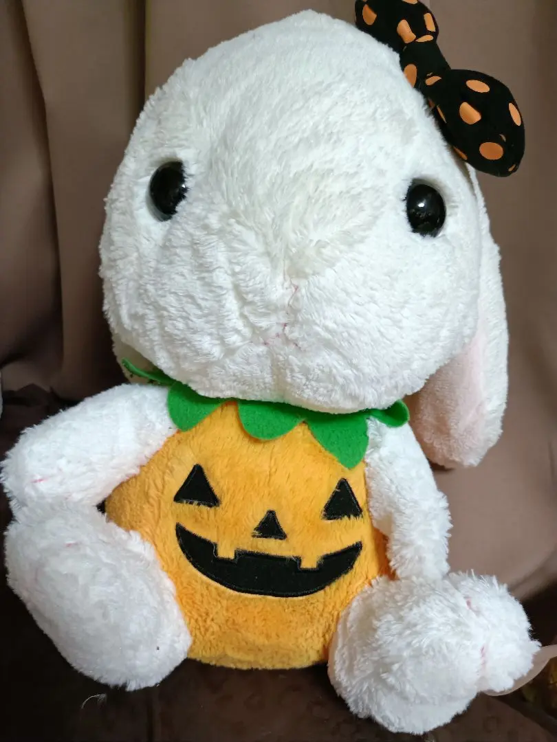ぽてうさろっぴー ももぴょん ハロウィン モーリーファンタジー【公式】 on X: 