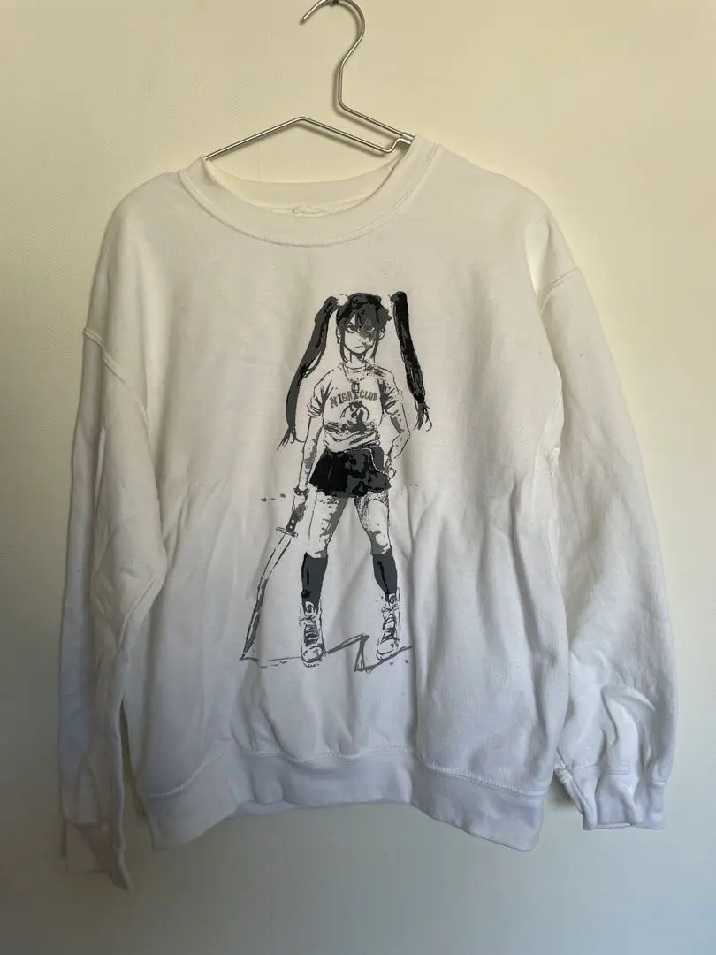 2025年最新】jun inagawa スウェットの人気アイテム - メルカリ