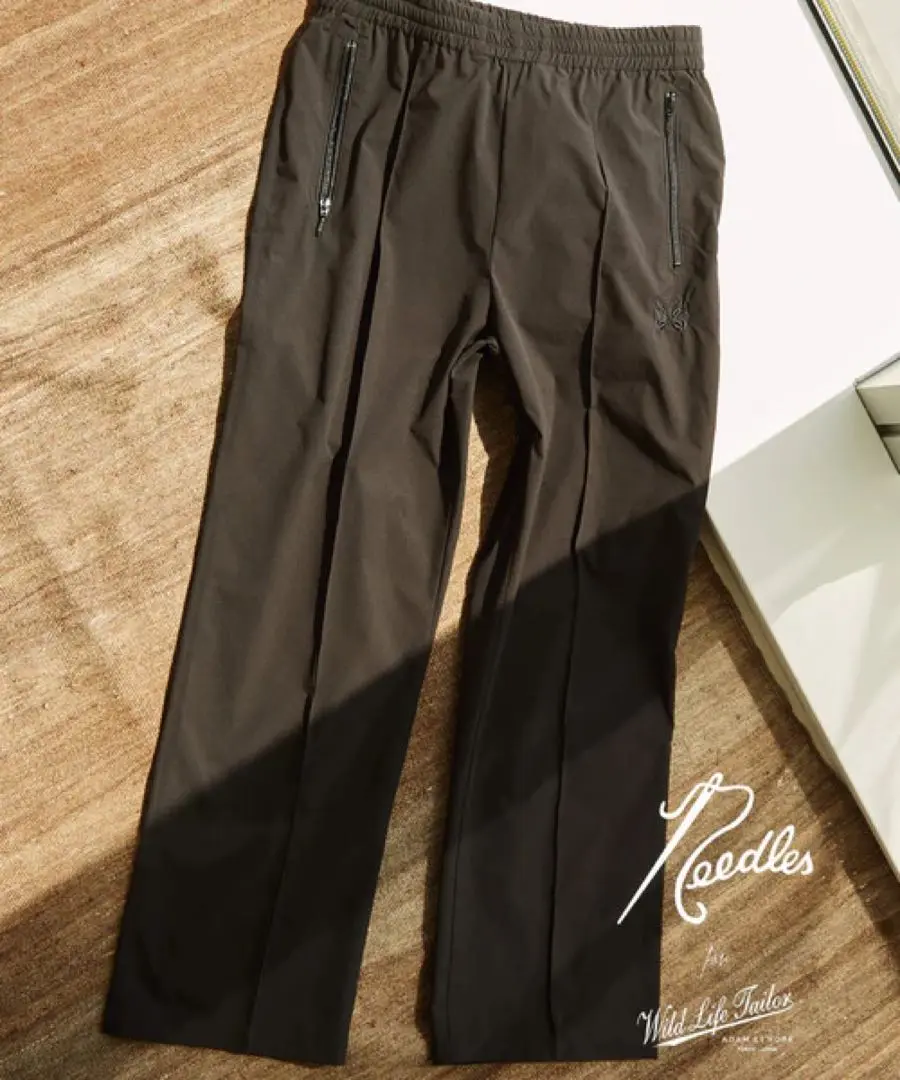 Needles × WildLifeTailor チャコール　L WILD LIFE TAILOR Adam et Ropé