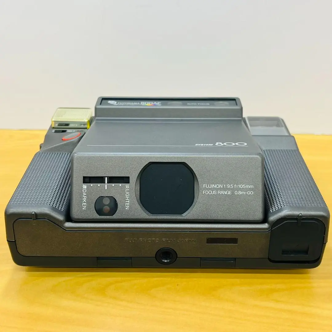 1円スタート FUJIFILM 富士フィルム インスタントカメラ