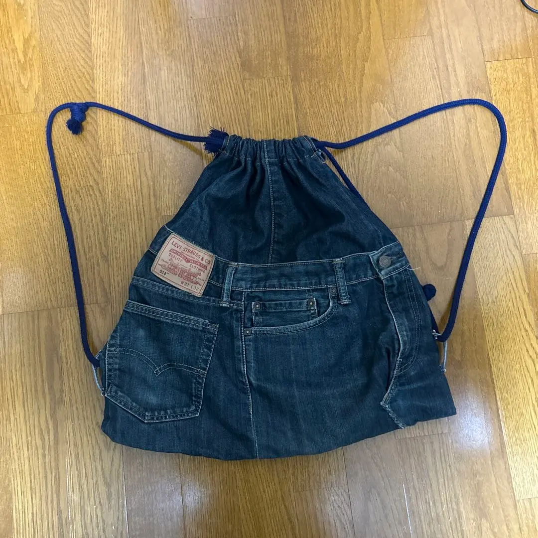 李維斯 改造 背包 的縮圖