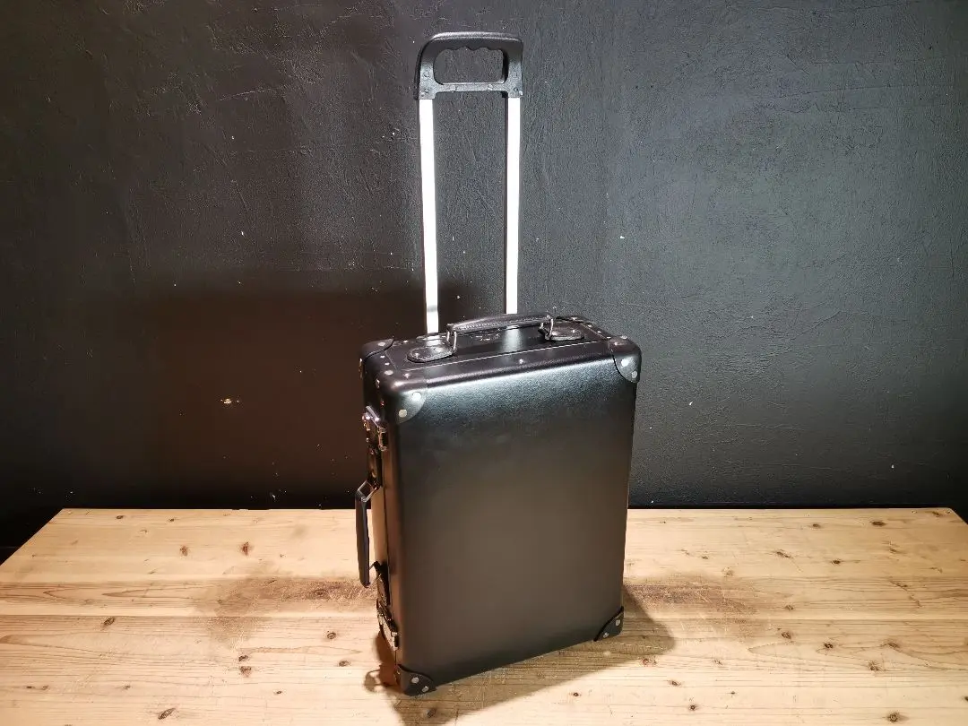 【希少】GLOBE TROTTER リバティ限定　18インチ 2025年最新】グローブトロッター 18インチの人気アイテム - メルカリ