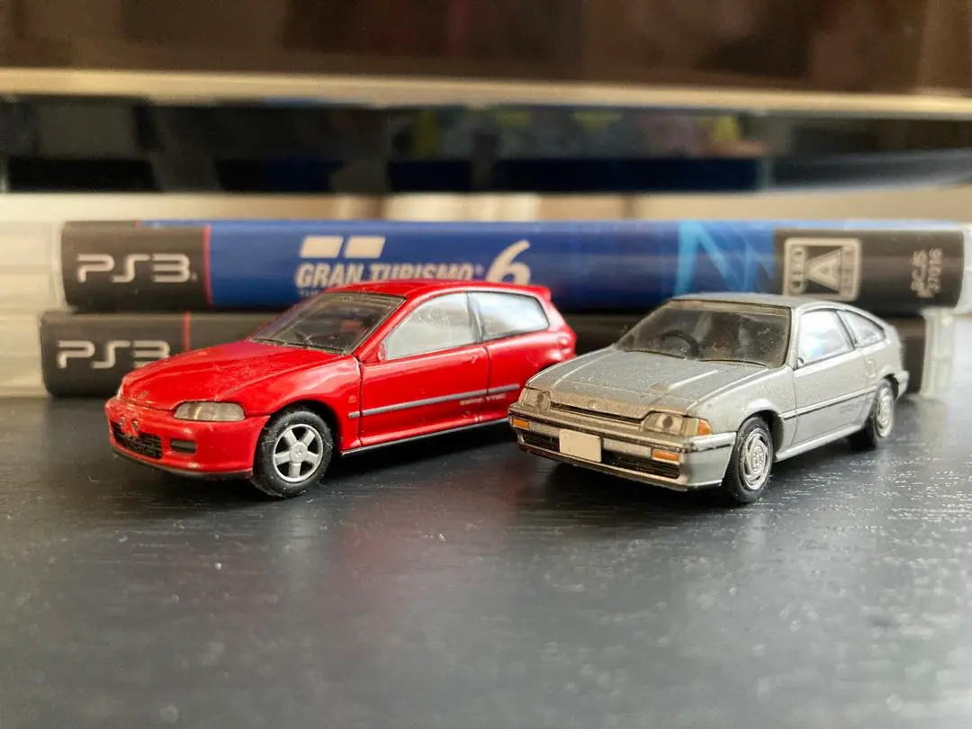 2025年最新】バラードスポーツ CR-X Siの人気アイテム - メルカリ