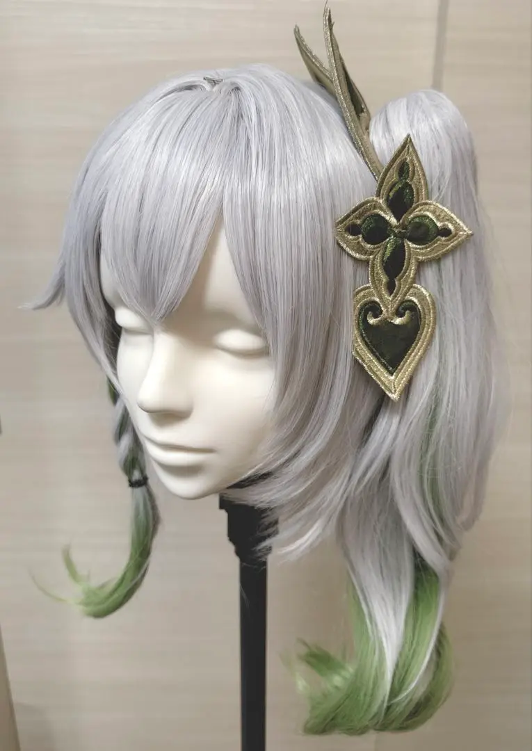 2025年最新】ナヒーダ コスプレ ウィッグ セット済みの人気