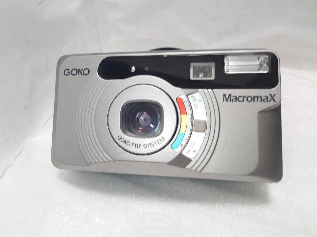 GOKO Macromax FR-350【完動品】【レア❗️】 – Ein Camera