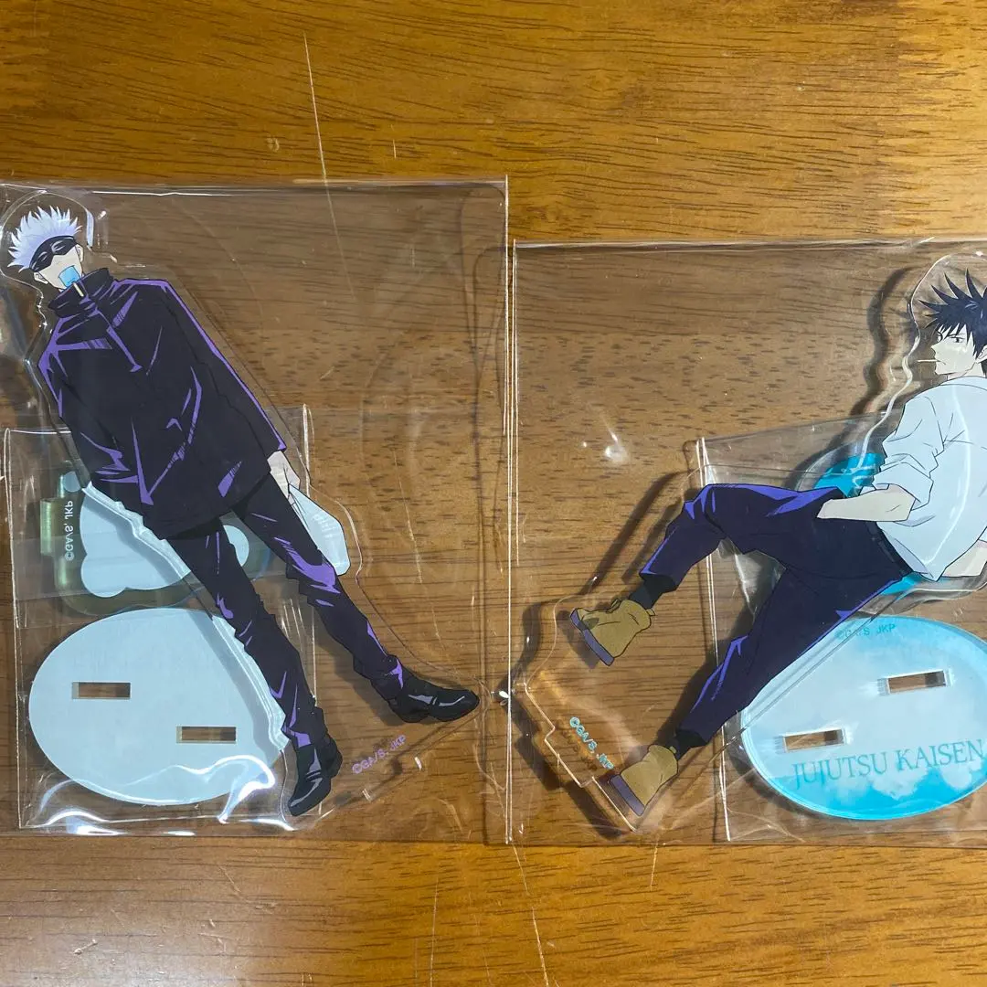 Thumbnail of Jujutsu Kaisen Acrylic Stand - Megumi Fushiguro, Satoru Gojo