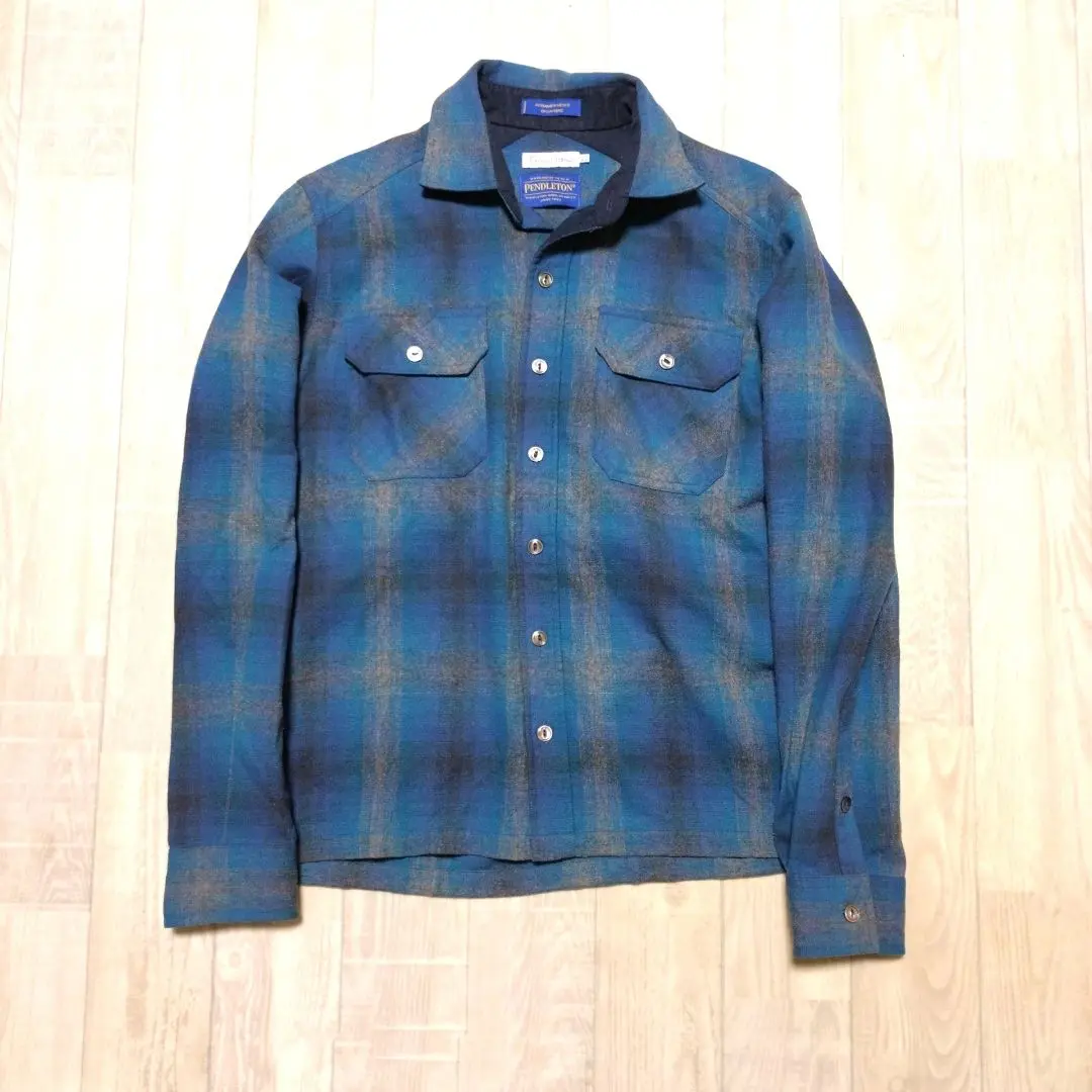 DELUXE　PENDLETON　デラックス　ダッフル　コート 　ペンドルトン オープニング大セール】 デラックス PENDLETON DELUXE ダッフル